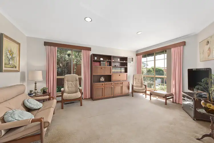Second view of Homely unit listing, 4/37 Grandview Grove, Rosanna VIC 3084