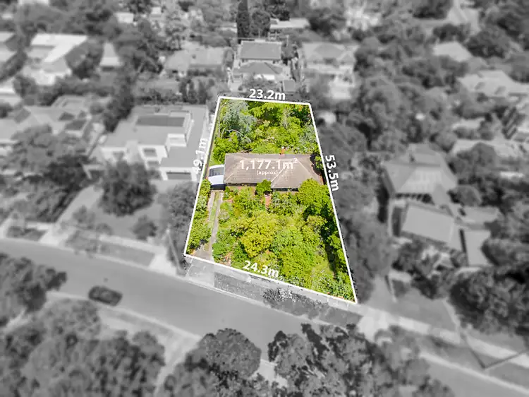 Third view of Homely house listing, 8 Keam Street, Ivanhoe East VIC 3079