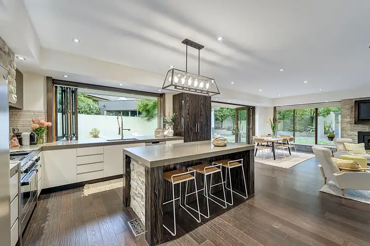 Second view of Homely house listing, 344 Upper Heidelberg Road, Ivanhoe VIC 3079