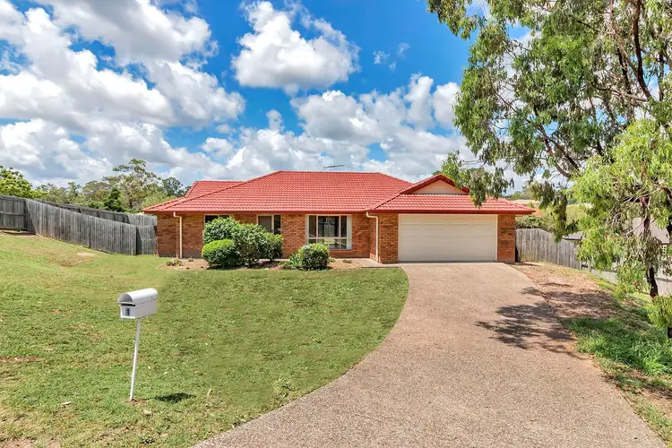1 Schafer Court, Edens Landing QLD 4207