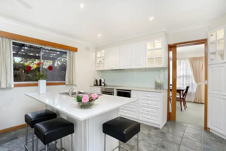 Fifth view of Homely house listing, 1 Upton Court, Burwood East VIC 3151