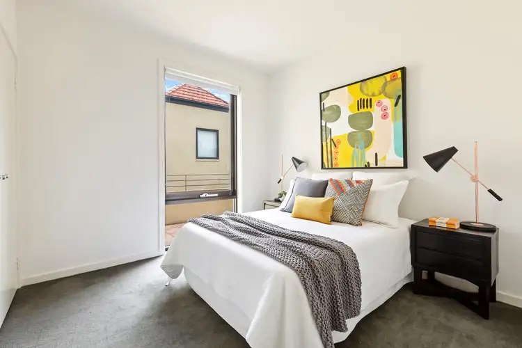 Fourth view of Homely apartment listing, 13/102 Broadway, Elwood VIC 3184