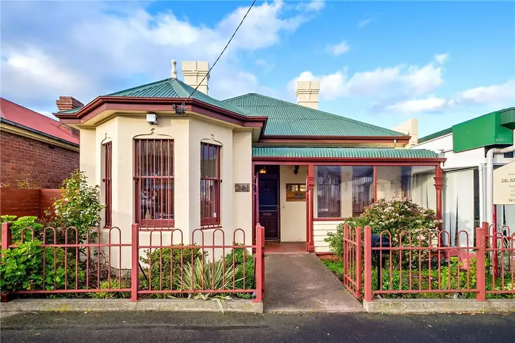 Second view of Homely house listing, 341 Argyle Street, North Hobart TAS 7000