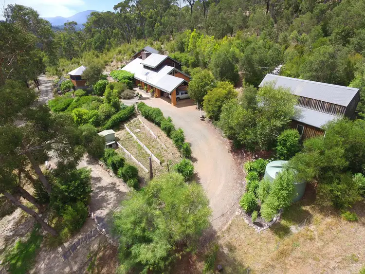 Second view of Homely other listing, 180 Ainsworth Avenue, Chum Creek VIC 3777