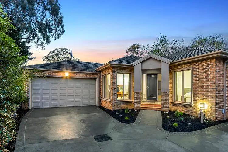 3/61 Wood Street, Templestowe VIC 3106