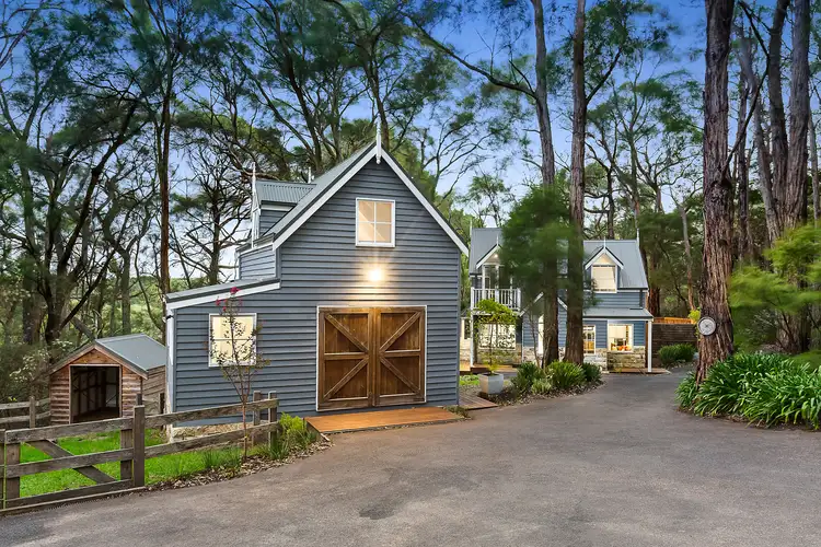 Second view of Homely house listing, 25 Main Creek Road, Red Hill VIC 3937