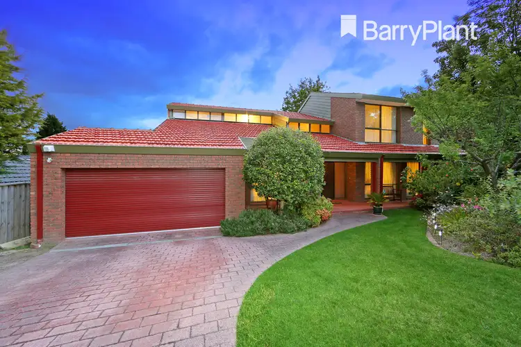 29 Candlebark Quadrant, Rowville VIC 3178