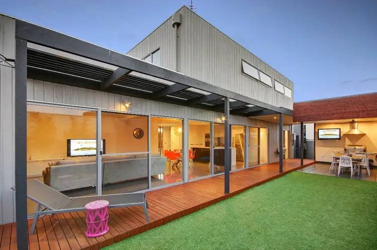 Second view of Homely house listing, 17 Wallaroo Way, Highton VIC 3216