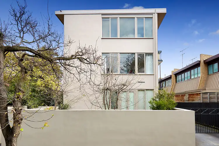 Main view of Homely apartment listing, 3/19 Kensington Road, South Yarra VIC 3141