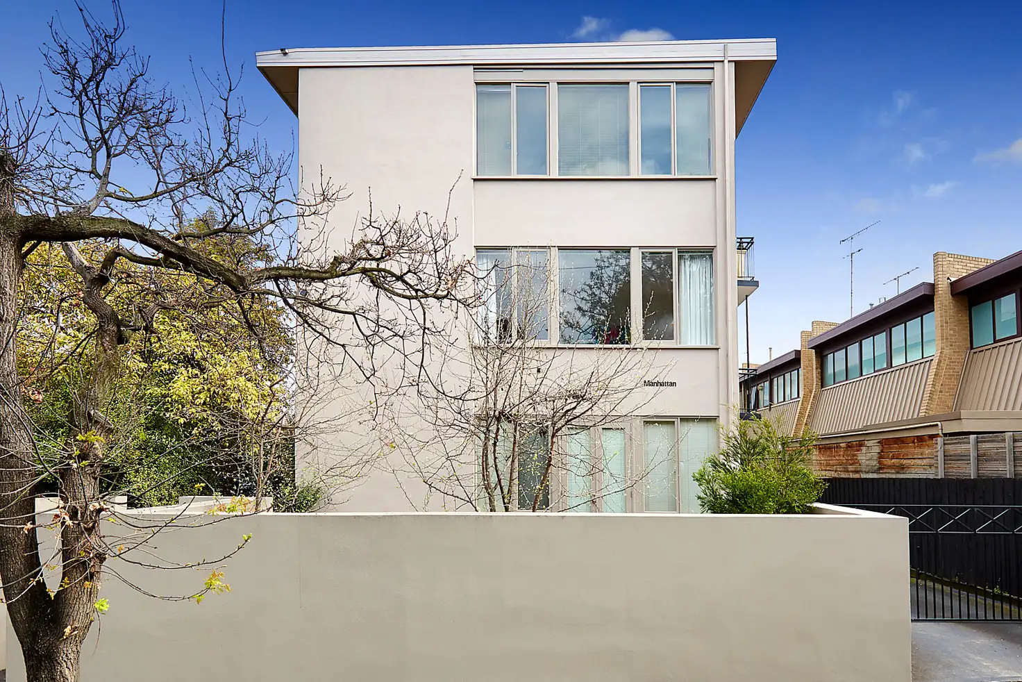 Main view of Homely apartment listing, 3/19 Kensington Road, South Yarra VIC 3141
