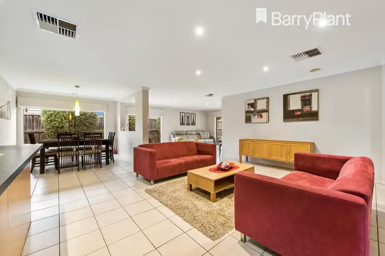 Fifth view of Homely house listing, 10 Zeri Drive, Tarneit VIC 3029