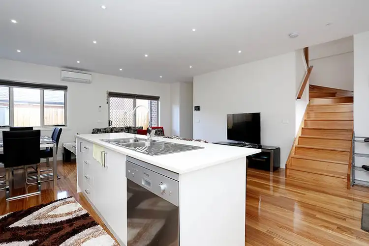 Second view of Homely townhouse listing, 2/165 View Street, Glenroy VIC 3046