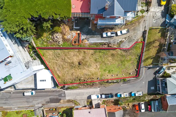 Seventh view of Homely land listing, 9 Star Street, Sandy Bay TAS 7005