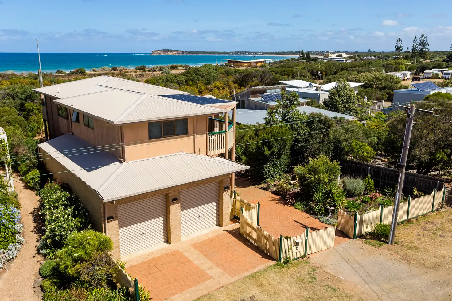 Main view of Homely house listing, 33 The Esplanade, Ocean Grove VIC 3226