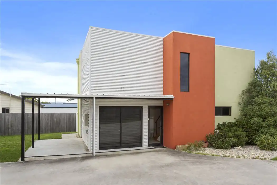 Main view of Homely townhouse listing, 1/7 Meredith Court, Swansea TAS 7190