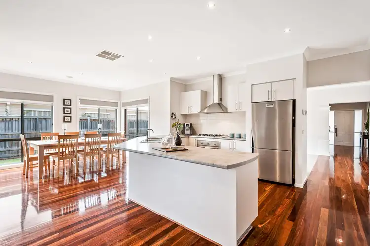 Second view of Homely house listing, 100 Overland Drive, Doreen VIC 3754
