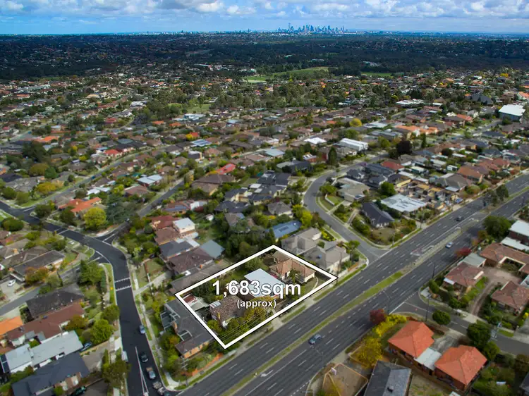 Second view of Homely house listing, 124-128 Manningham Road, Bulleen VIC 3105