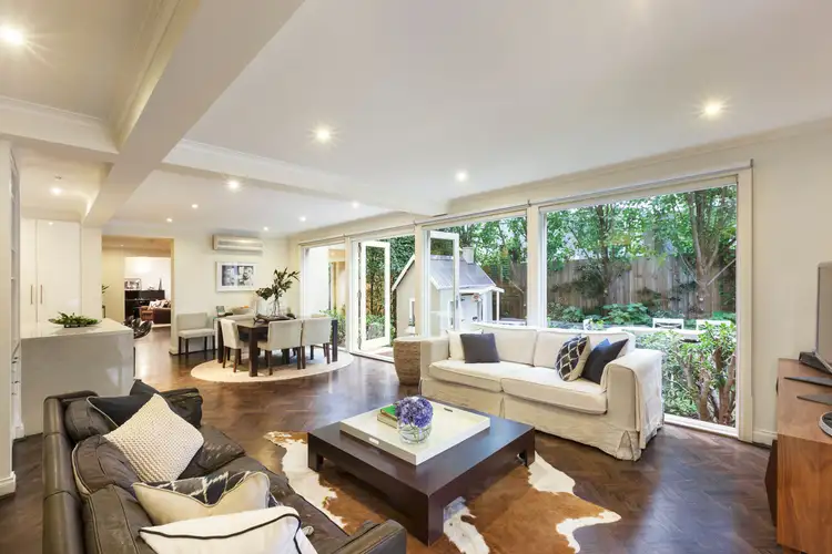 Fifth view of Homely house listing, 138 Kooyong Road, Toorak VIC 3142