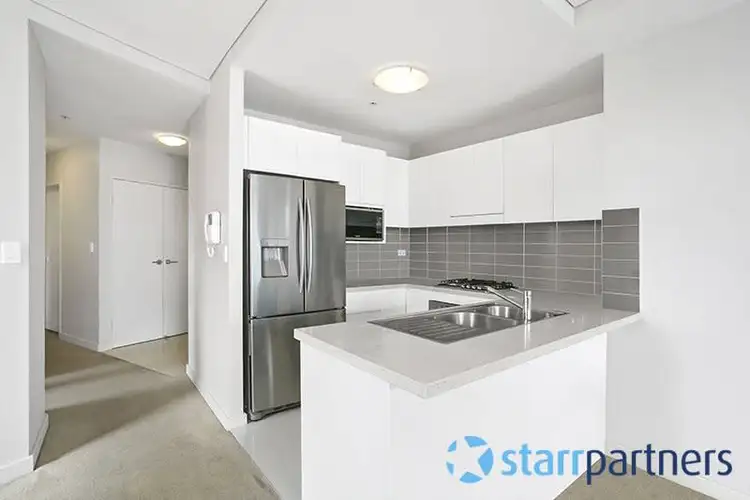 Second view of Homely apartment listing, 23/34 Albert Street, North Parramatta NSW 2151