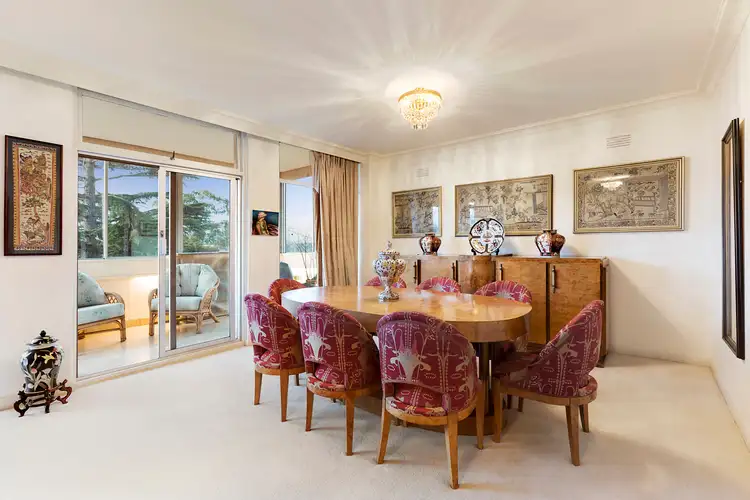Third view of Homely apartment listing, 6/512 Toorak Road, Toorak VIC 3142