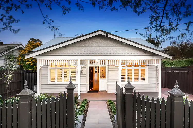 Main view of Homely house listing, 60 Rochester Road, Canterbury VIC 3126