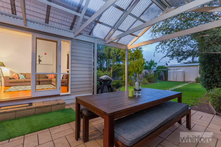 Second view of Homely house listing, 3 Marshall Street, Newtown VIC 3220