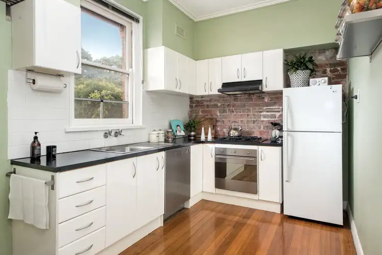 Fourth view of Homely apartment listing, 6/84 Riversdale Road, Hawthorn VIC 3122