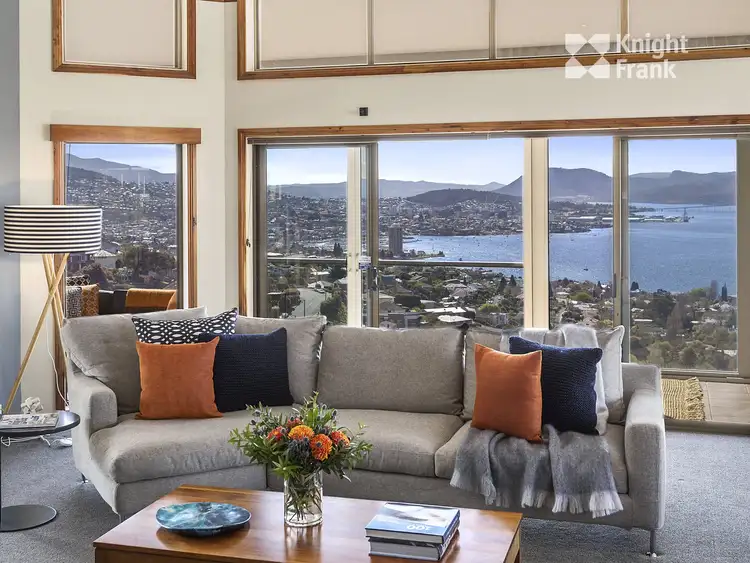 Third view of Homely house listing, 8 Date Court, Sandy Bay TAS 7005