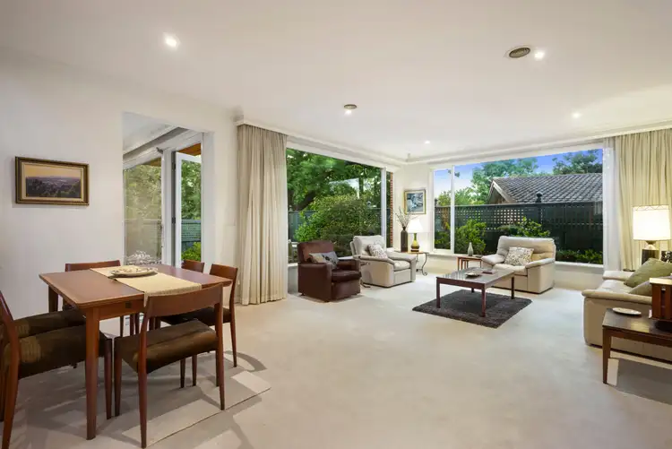 Third view of Homely townhouse listing, 4/17 Hedgeley Avenue, Malvern East VIC 3145