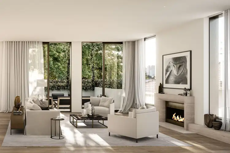 Fourth view of Homely apartment listing, 25 Wallace Avenue, Toorak VIC 3142