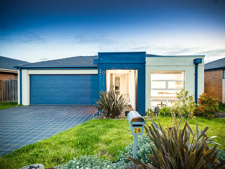 20 Hamish Drive, Tarneit VIC 3029