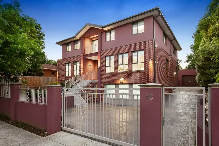Main view of Homely house listing, 48 Creek Road, Mitcham VIC 3132