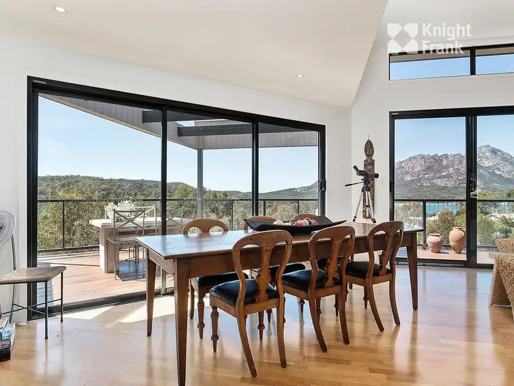Fifth view of Homely house listing, 23 Bradley Drive, Coles Bay TAS 7215