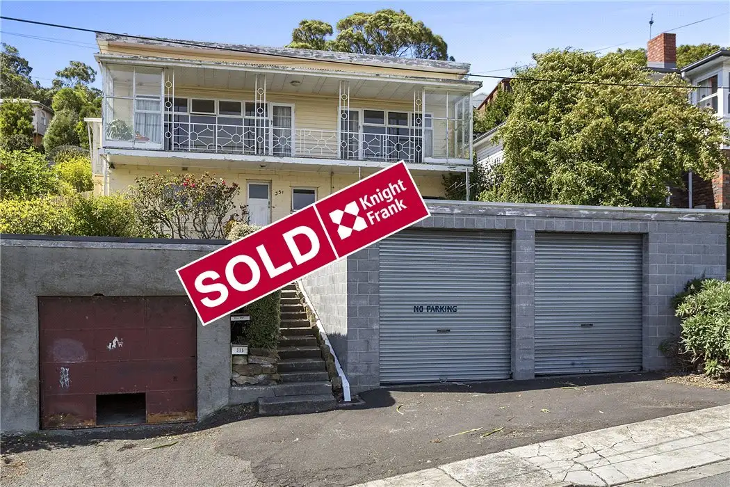Main view of Homely house listing, 35 Shoobridge Street, Glebe TAS 7000