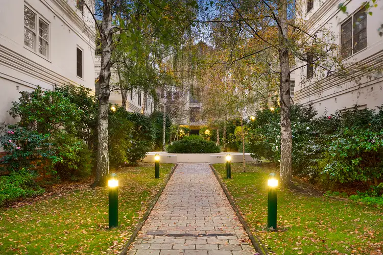Main view of Homely apartment listing, 41/449-453 St Kilda Road, Melbourne VIC 3004