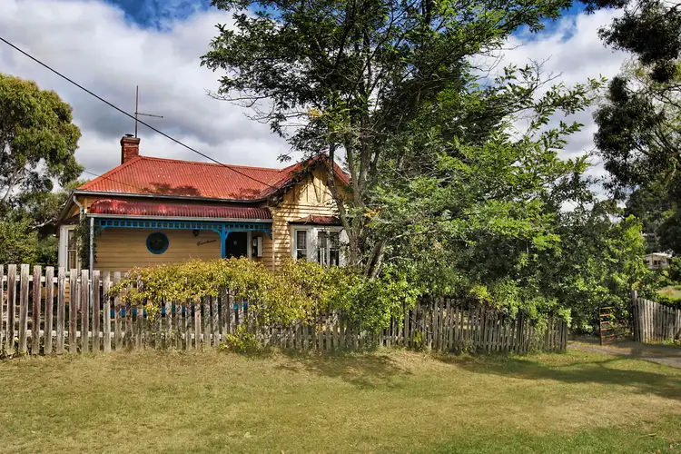 Main view of Homely house listing, 11 Main Street, Lyonville VIC 3461