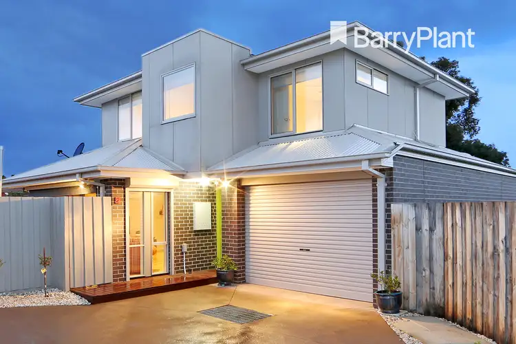2/41 Deschamp Crescent, Rowville VIC 3178
