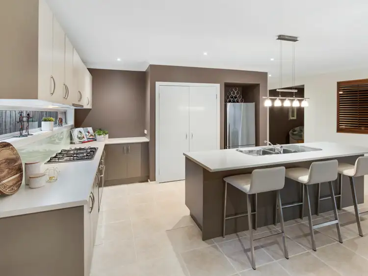 Fourth view of Homely house listing, 47 Daintree Boulevard, Tarneit VIC 3029