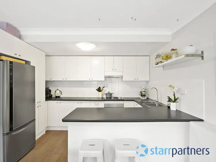 Second view of Homely townhouse listing, 7/10-12 Bowden Street, North Parramatta NSW 2151