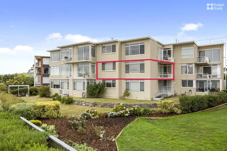 Second view of Homely apartment listing, 6/13 Beechworth Road, Sandy Bay TAS 7005
