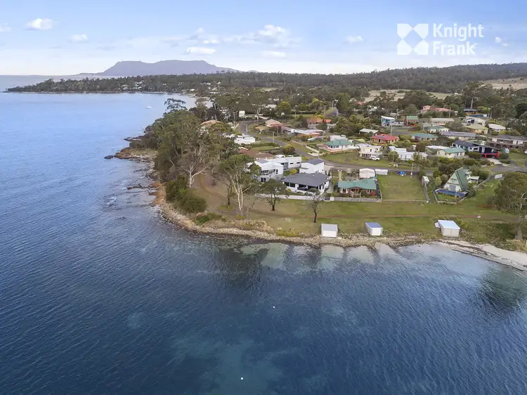Second view of Homely land listing, 23 West Shelly Road, Orford TAS 7190