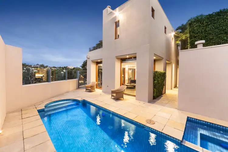 Second view of Homely house listing, 16 Vista Grove, Toorak VIC 3142