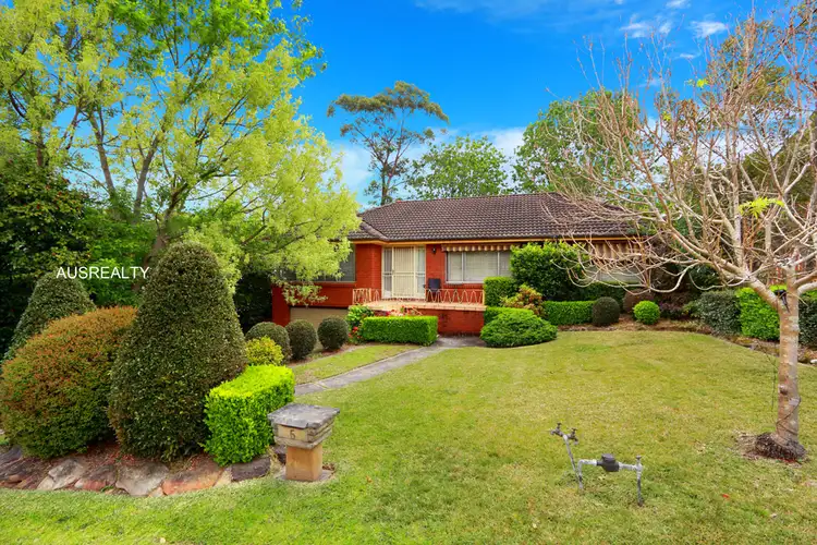 5 Citrus Grove, Carlingford NSW 2118