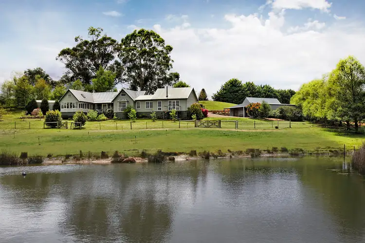 94 Mossops Road, Bullarto VIC 3461