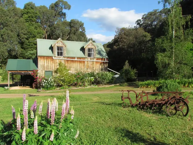 Sixth view of Homely rural property listing, 165 Hakea Road, Hoddles Creek VIC 3139