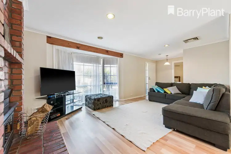 Second view of Homely house listing, 156 Mossfiel Drive, Hoppers Crossing VIC 3029