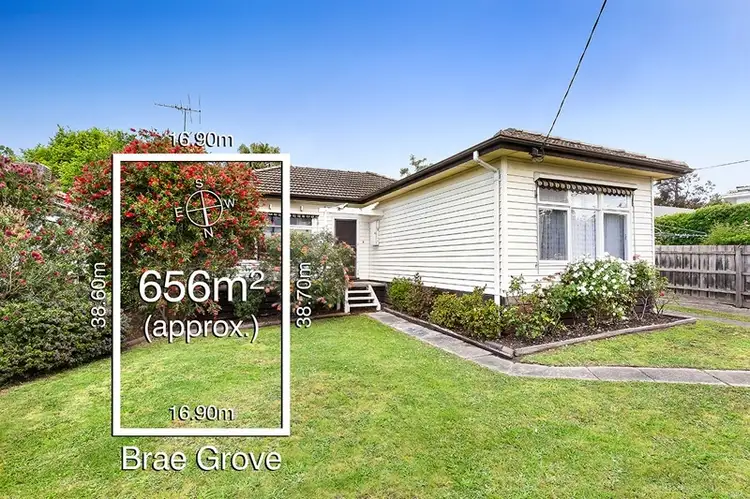 2 Brae Grove, Nunawading VIC 3131