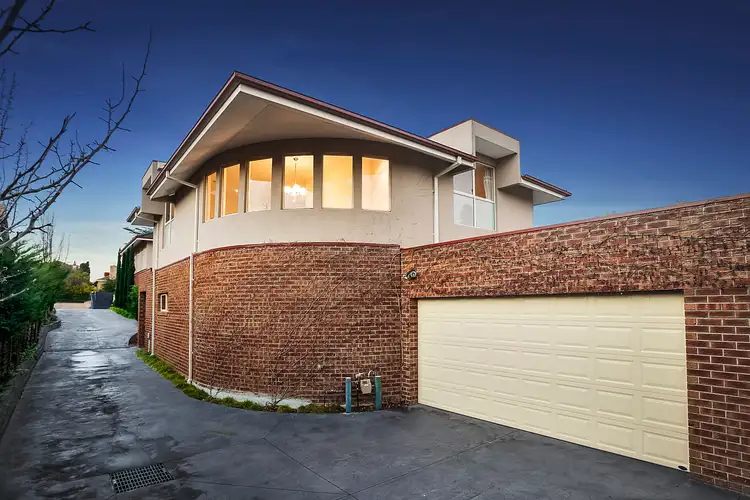 Main view of Homely townhouse listing, 2/1040 Toorak Road, Camberwell VIC 3124