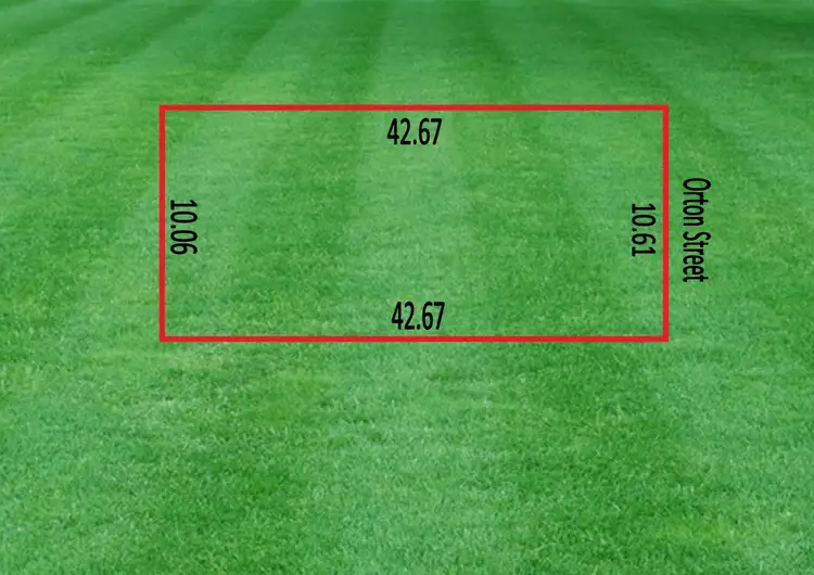 LOT 1/24 Orton Street, Ocean Grove VIC 3226