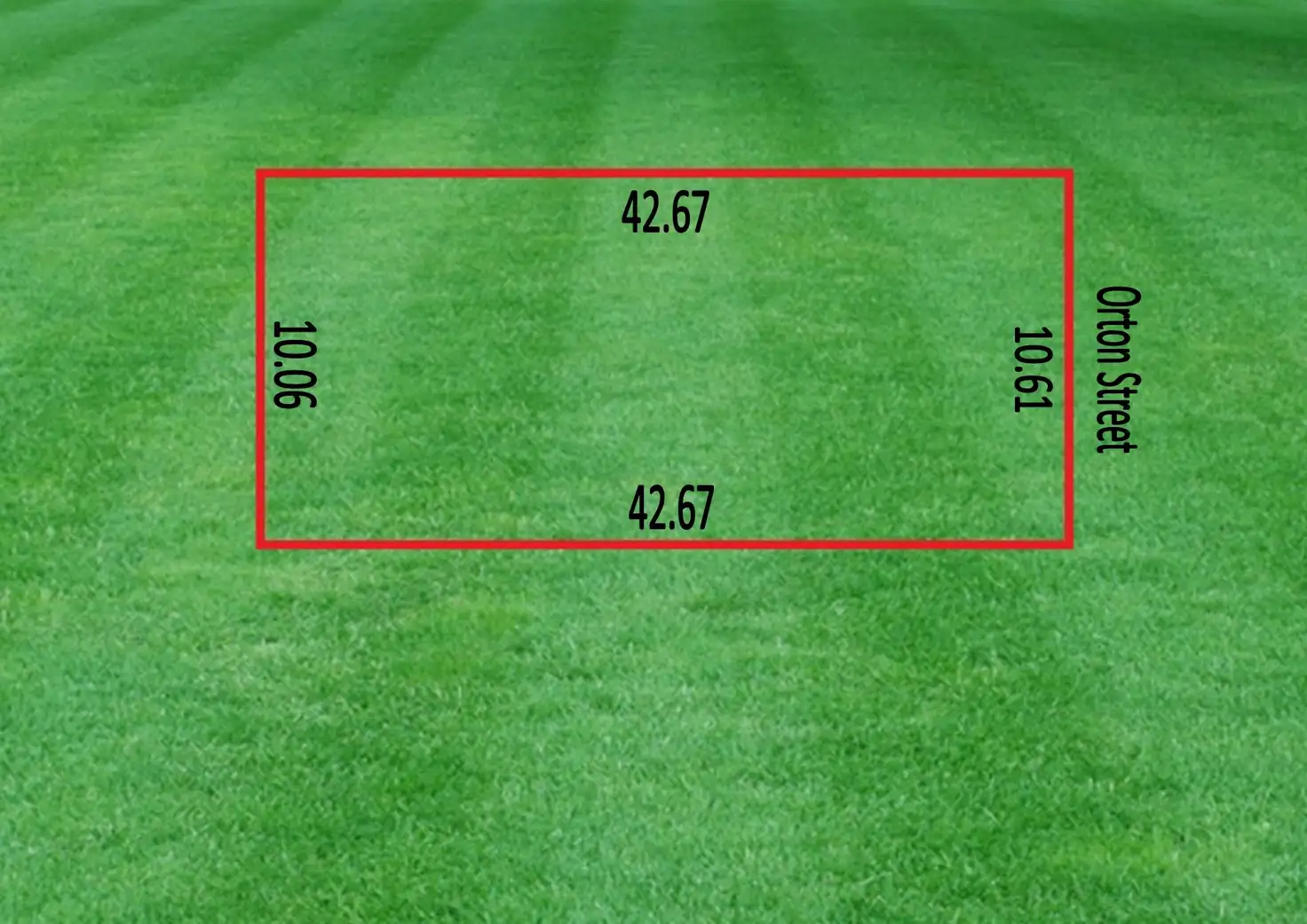 Main view of Homely land listing, LOT 1/24 Orton Street, Ocean Grove VIC 3226
